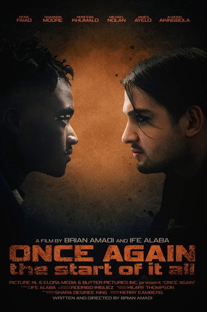 Once Again: The Start of it All's Poster