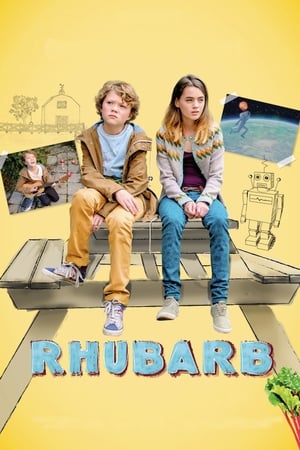 Poster Rhubarb (2014)