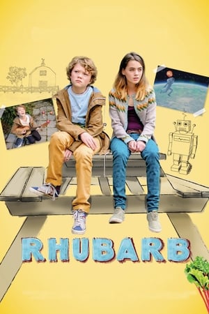 Poster Rhubarb 2014