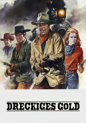 The Train Robbers 51