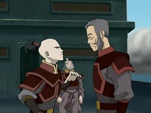 Avatar The Last Airbender Season 1 เณรน้อยเจ้าอภินิหาร ปี 1 ตอนที่ 12