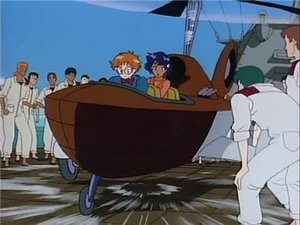 Nadia: The Secret of Blue Water: 1×17