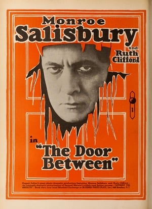 Poster The Door Between (1917)