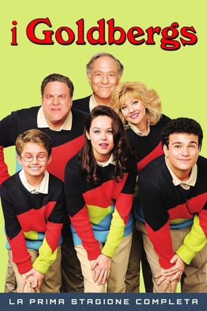 I Goldbergs: Stagione 1