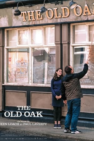 Poster The Old Oak 2023