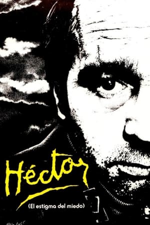 Poster Héctor (1984)