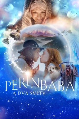 Poster Perinbaba a dva svety 2023