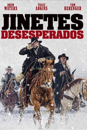 Poster Desperate Riders 2022