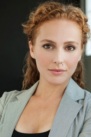 Kayla Deorksen portrait