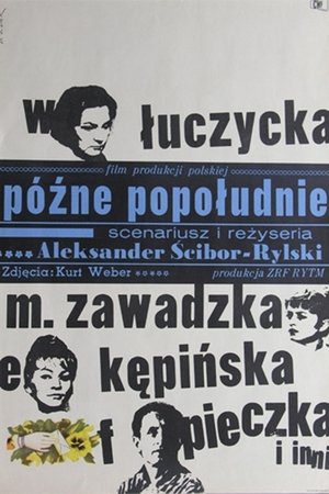 Późne popołudnie