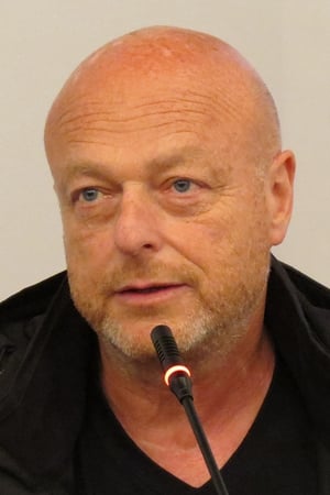 Foto retrato de Gérard Krawczyk