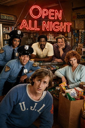 Open All Night
