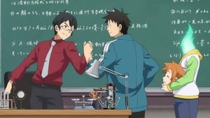 Demi-chan wa Kataritai: 1×10