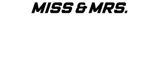 Miss & Mrs. Cops — Logos 2