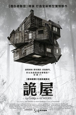 Poster 林中小屋 2012
