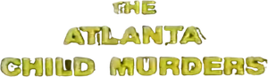 The Atlanta Child Murders — Logos 1