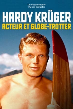 Poster The Hardy Krüger Story (2019)