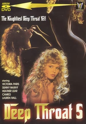 Poster Deep Throat V (1991)