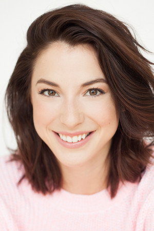 Mylène St-Sauveur portrait