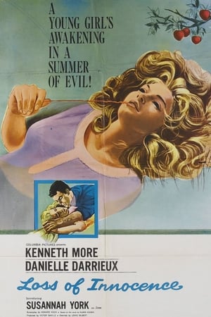 Poster Es geschah in diesem Sommer 1961