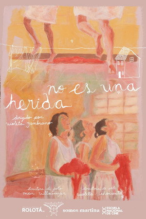 No es una herida