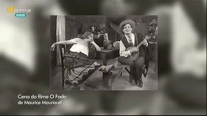 A Pintura "O Fado", de José Malhoa
