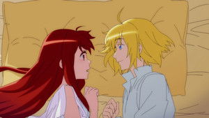 Kisaki Kyouiku kara Nigetai Watashi Episódio 12