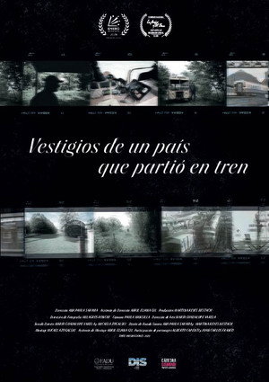 Vestigios de un país que partió en tren