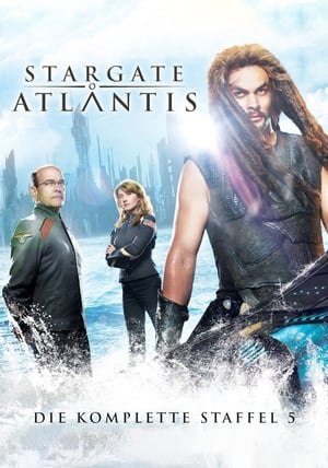 Stargate Atlantis: Staffel 5