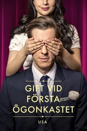 Poster Gift vid första ögonkastet USA Säsong 8 Avsnitt 9 2019