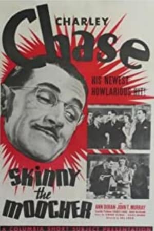 Poster Skinny the Moocher (1939)