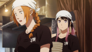 Akane-banashi: Folge 3