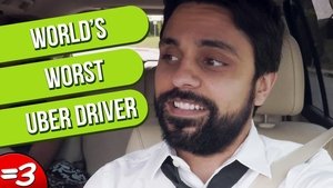 Booze Lightyear World's Worst Uber Driver