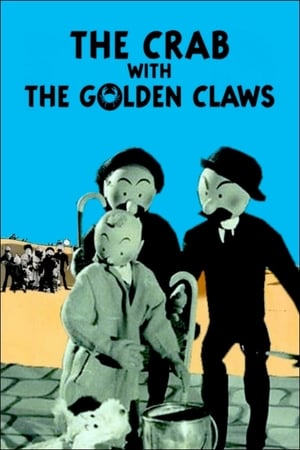 Poster The Crab with the Golden Claws (1947)