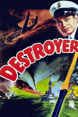 Poster Destroyer 1943