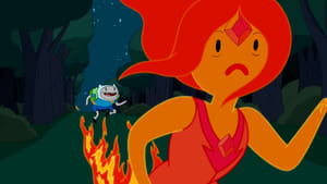 Adventure Time Hot to the Touch