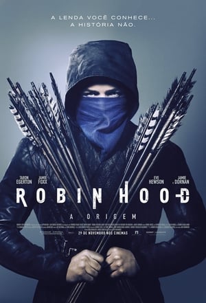 Robin Hood – A Origem Torrent, Download, movie, filme, poster