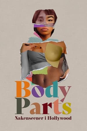 Poster Body parts - nakenscener i Hollywood 2022