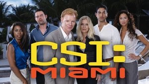 poster CSI: Miami