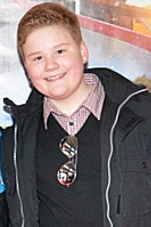 Erik Lundqvist portrait