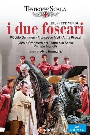 I Due Foscari poster
