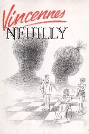 Poster Vincennes Neuilly (1992)