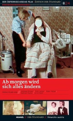 Ab morgen wird sich alles ändern poster