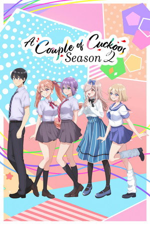 A Couple of Cuckoos - Season 2