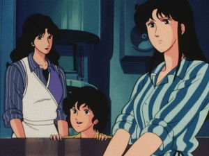 Ein Supertrio – Cat’s Eye: 1×19