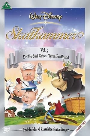 Poster Disney Skatkammer Vol. 3 2003