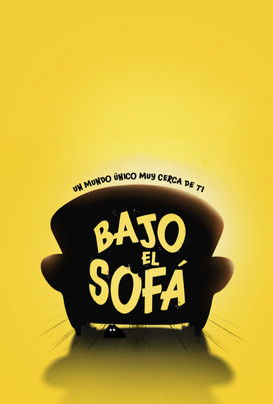 Sota el sofà