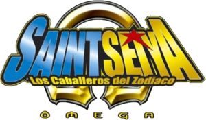 Saint Seiya Omega — Logos 2