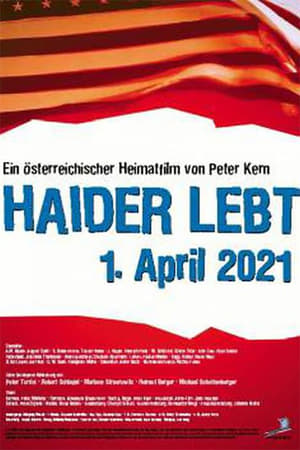 Poster Haider lebt - 1. April 2021 (2002)