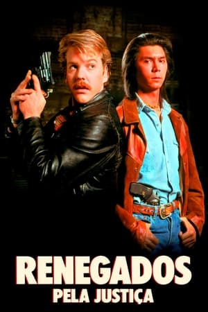 Poster Renegades 1989